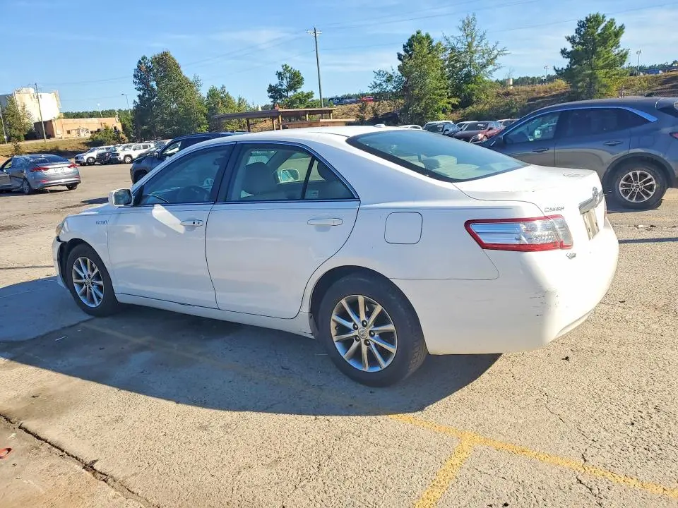 2011 TOYOTA CAMRY HYBRID  