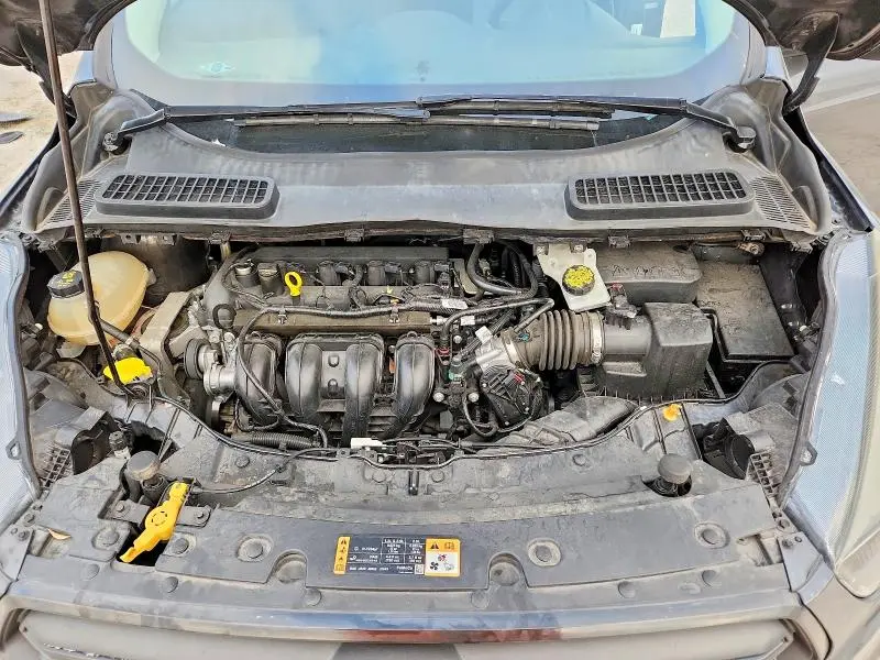 2019 FORD ESCAPE S  