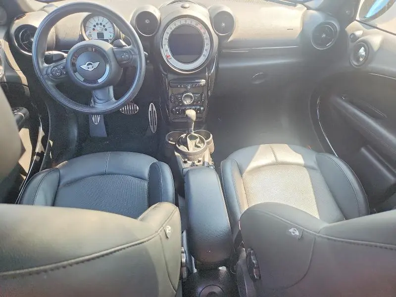 2014 MINI COOPER S COUNTRYMAN  
