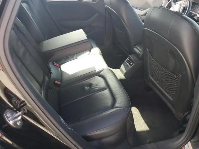 2016 AUDI A3 PREMIUM  