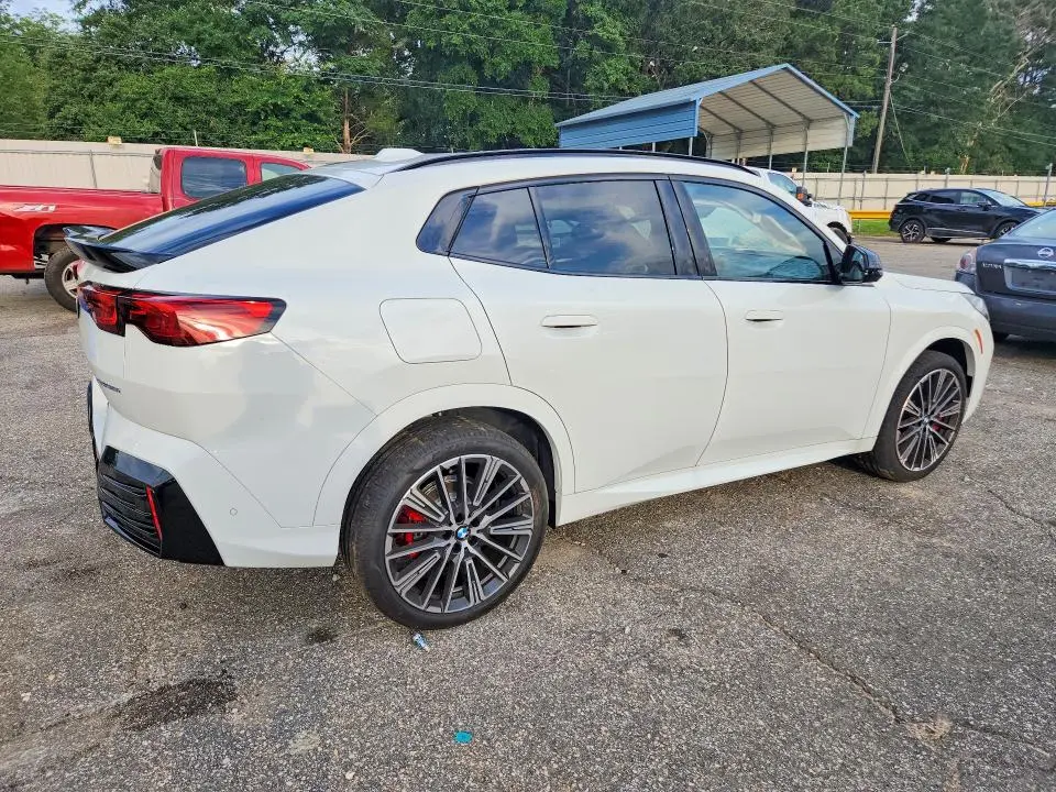 2025 BMW X2 XDRIVE28I  