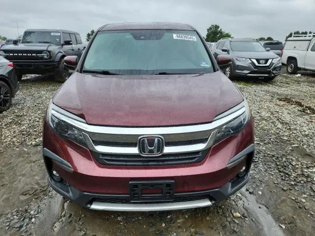 2020 HONDA PILOT EX  