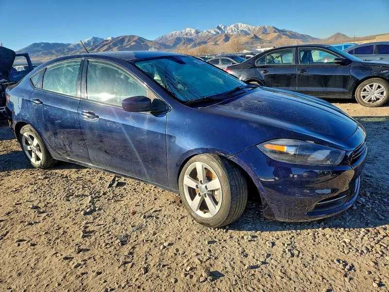 2016 DODGE DART SXT  