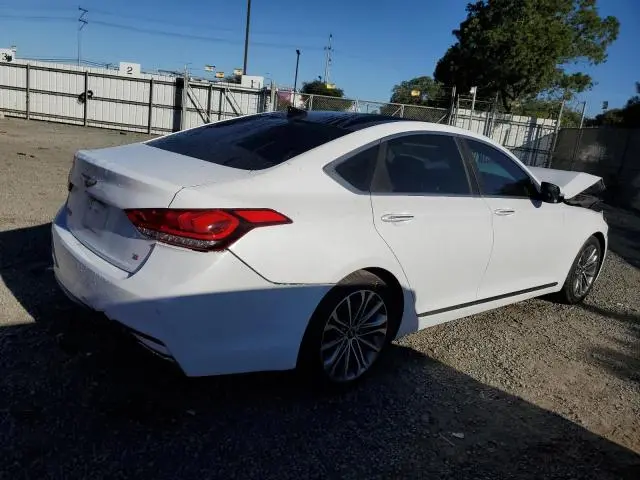 2016 HYUNDAI GENESIS 3.8L  