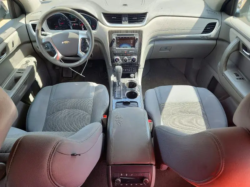 2013 CHEVROLET TRAVERSE LT  