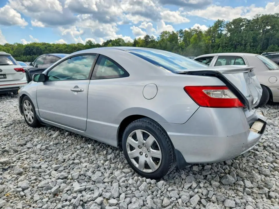 2011 HONDA CIVIC LX  