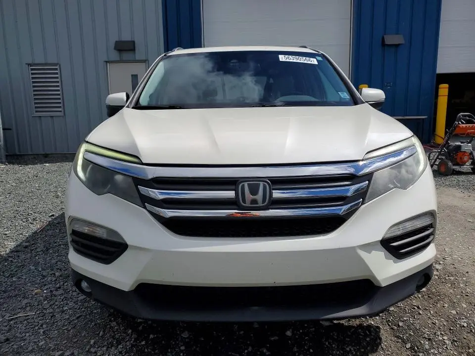2016 HONDA PILOT EXL  