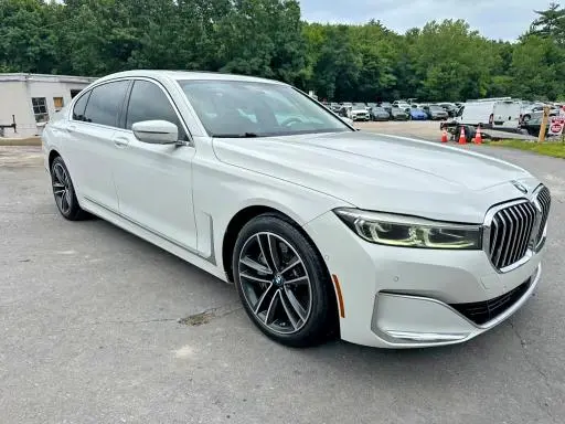 2021 BMW 750 XI  