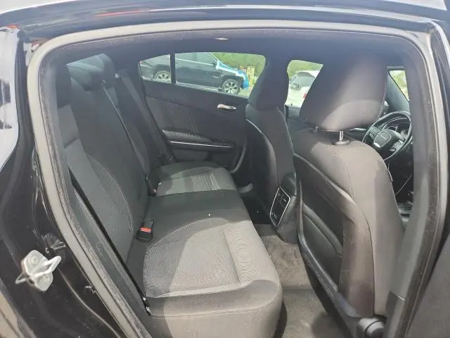 2015 DODGE CHARGER SE  