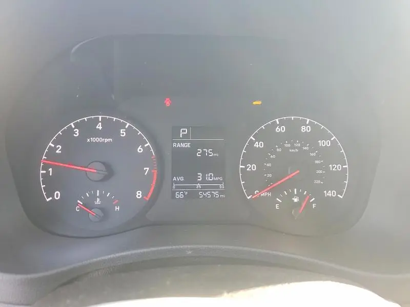 2019 HYUNDAI ACCENT SEL  