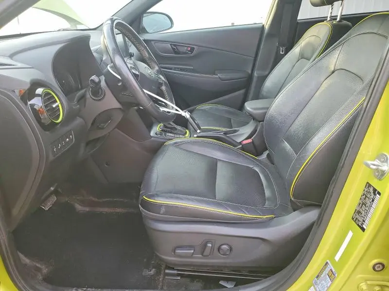 2019 HYUNDAI KONA ULTIMATE  