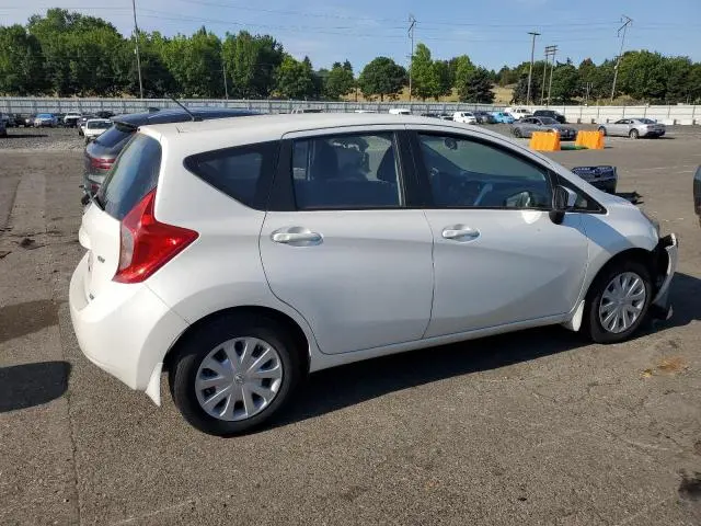 2015 NISSAN VERSA NOTE S  