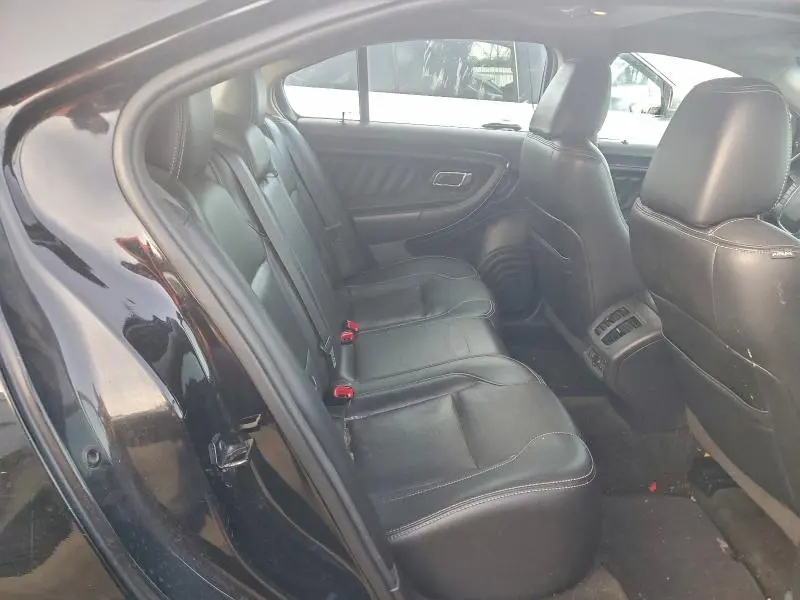 2012 FORD TAURUS LIMITED  