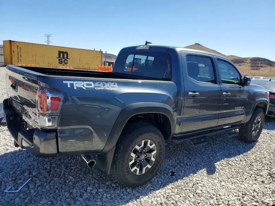 2023 TOYOTA TACOMA TRD OFF-ROAD  