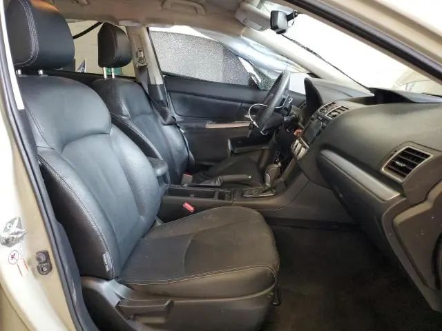 2015 SUBARU XV CROSSTREK 2.0 LIMITED  