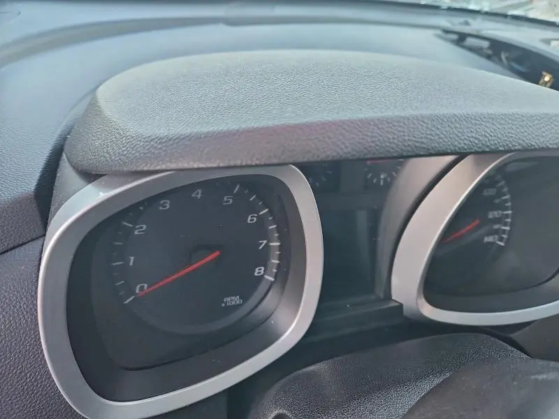 2015 CHEVROLET EQUINOX LTZ  