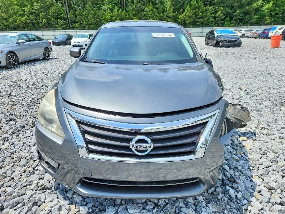 2014 NISSAN ALTIMA 2.5 SL  