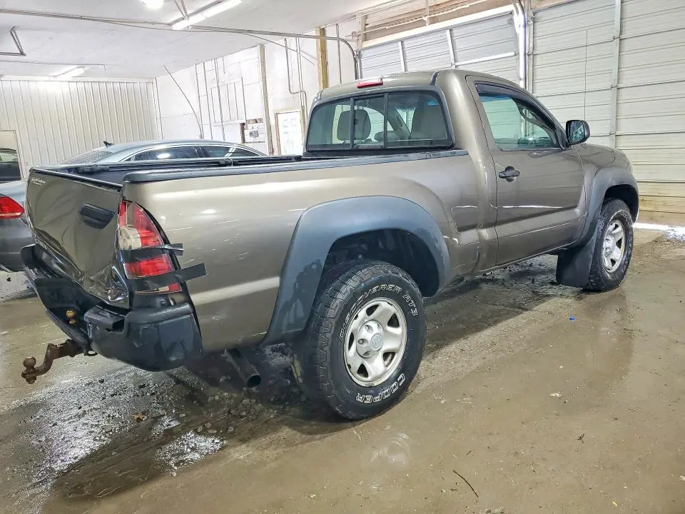 2011 TOYOTA TACOMA BASE  