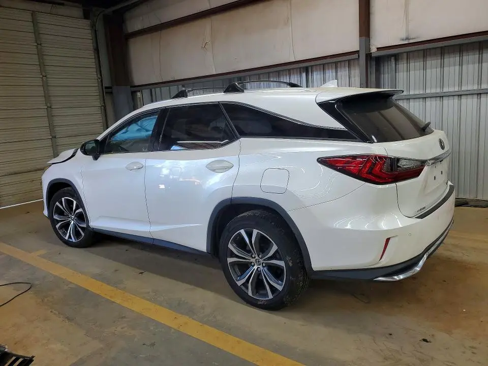 2018 LEXUS RX 350 L  
