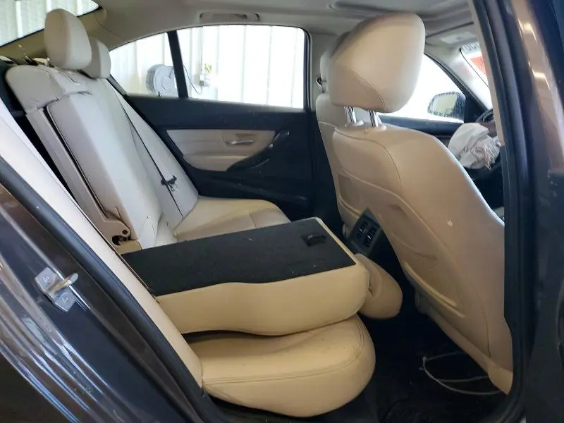 2015 BMW 328 XI SULEV  
