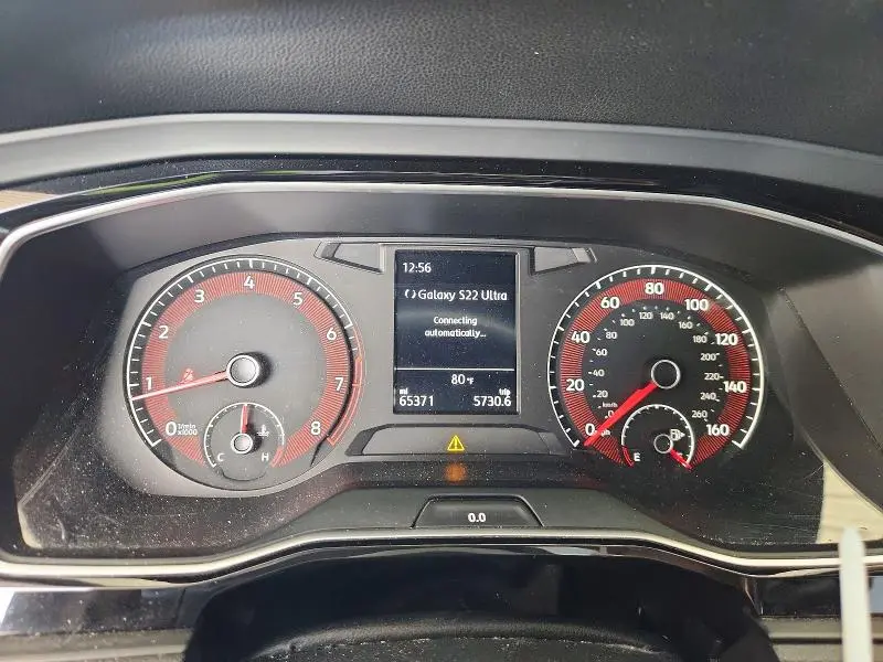 2019 VOLKSWAGEN JETTA GLI  