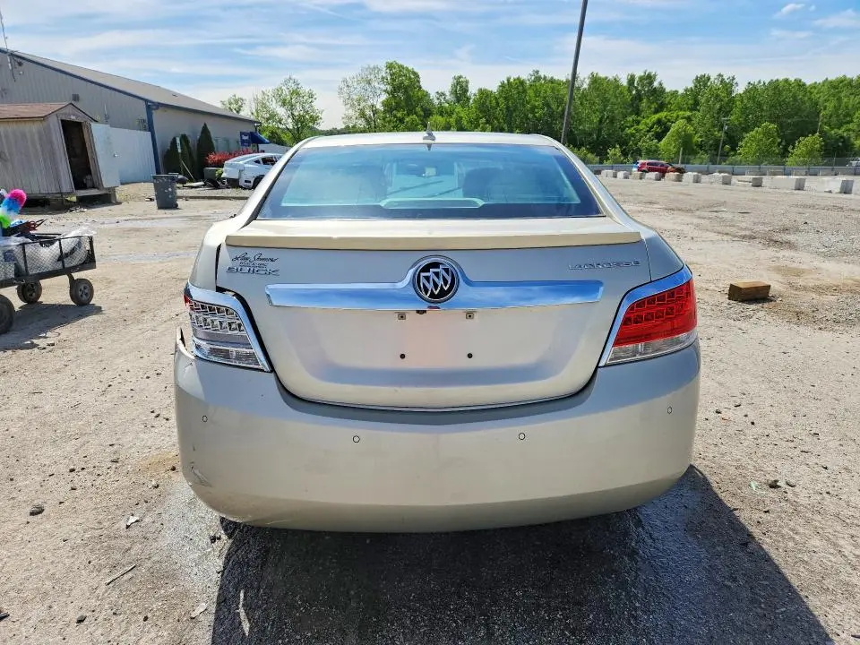 2013 BUICK LACROSSE   