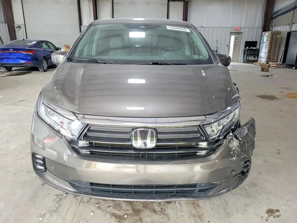 2022 HONDA ODYSSEY TOURING  