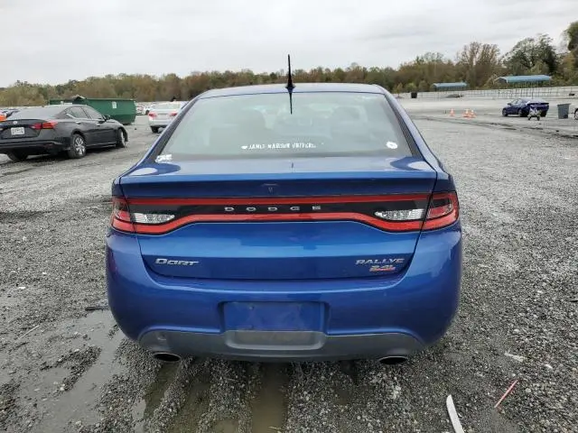 2014 DODGE DART SXT  