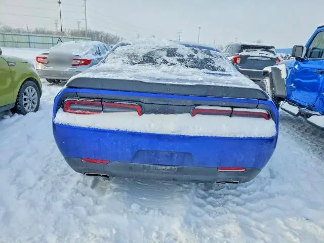 2020 DODGE CHALLENGER GT  
