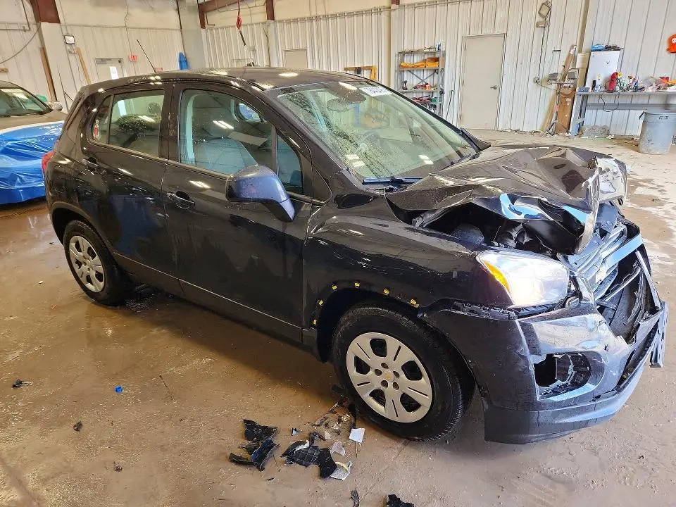 2016 CHEVROLET TRAX LS  