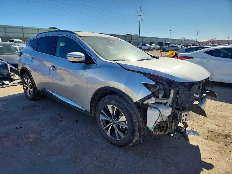 2023 NISSAN MURANO SV  