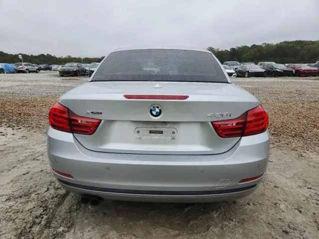 2016 BMW 428 XI SULEV  
