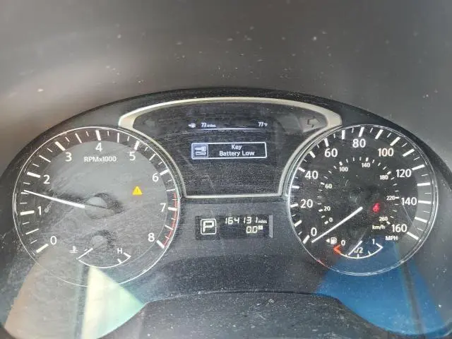 2013 NISSAN ALTIMA 2.5 S  