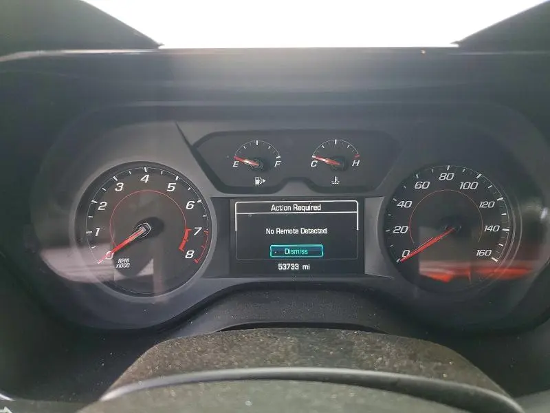 2017 CHEVROLET CAMARO LS  