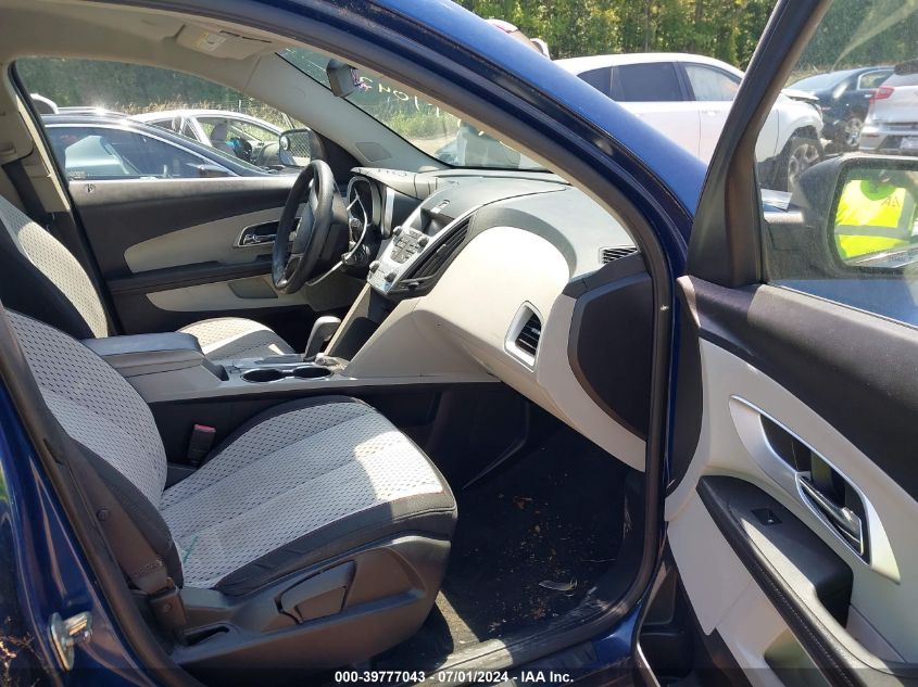 2010 CHEVROLET EQUINOX LS