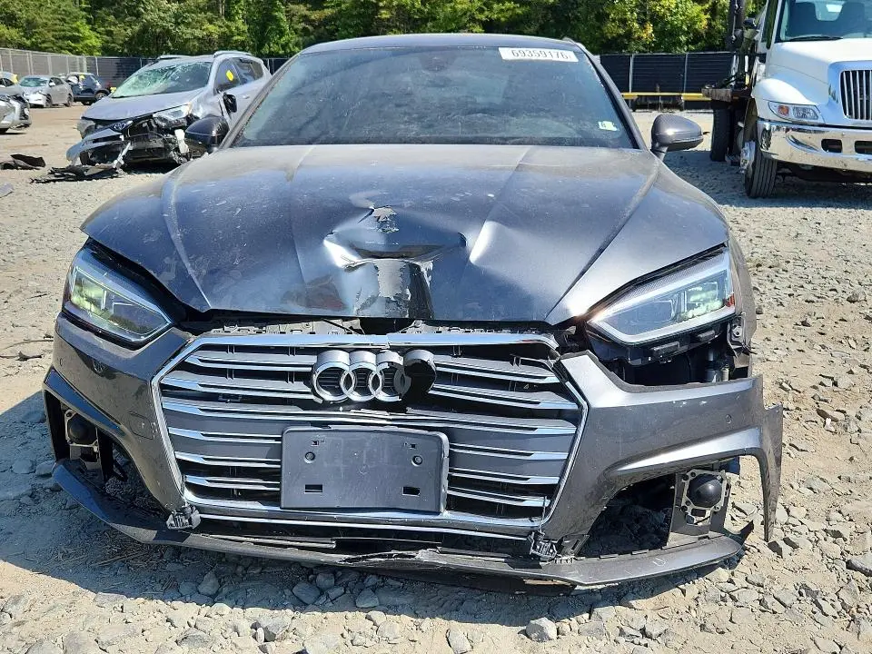 2018 AUDI S5 PRESTIGE  