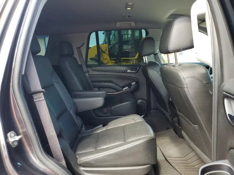 2016 CHEVROLET TAHOE C1500 LT  