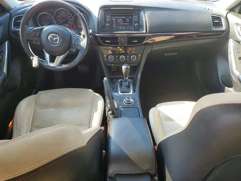 2015 MAZDA 6 GRAND TOURING  