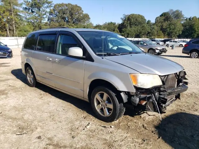 2012 DODGE GRAND CARAVAN SXT  
