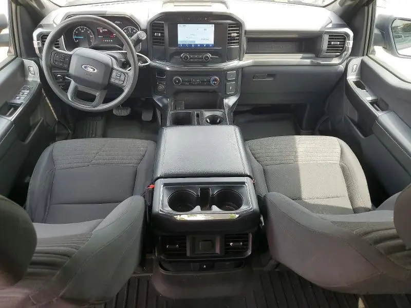 2022 FORD F150 SUPERCREW  