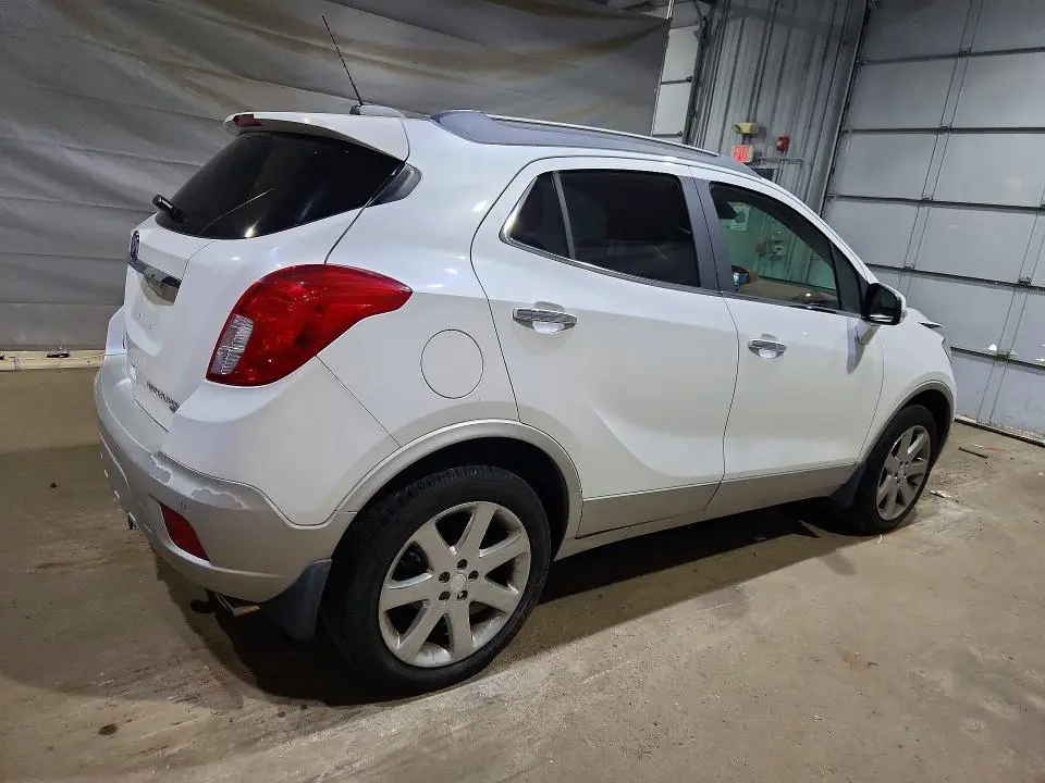 2016 BUICK ENCORE PREMIUM  
