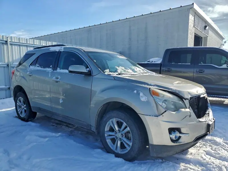 2013 CHEVROLET EQUINOX LT  