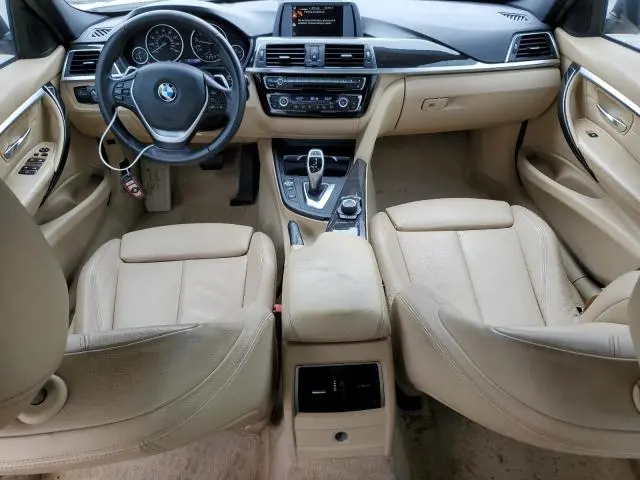 2016 BMW 328 I SULEV  