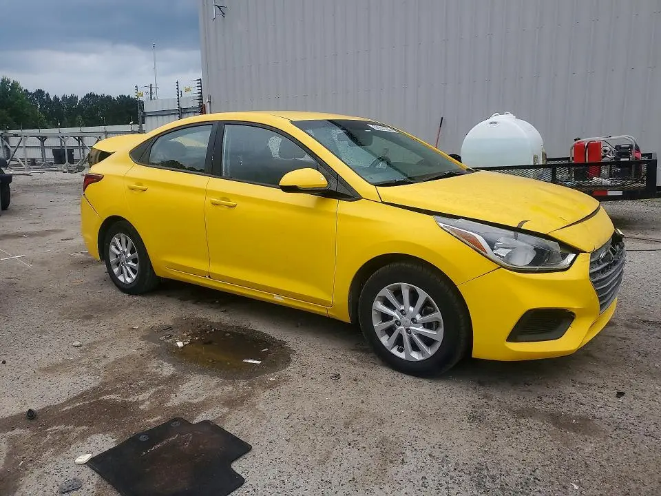 2018 HYUNDAI ACCENT SEL  