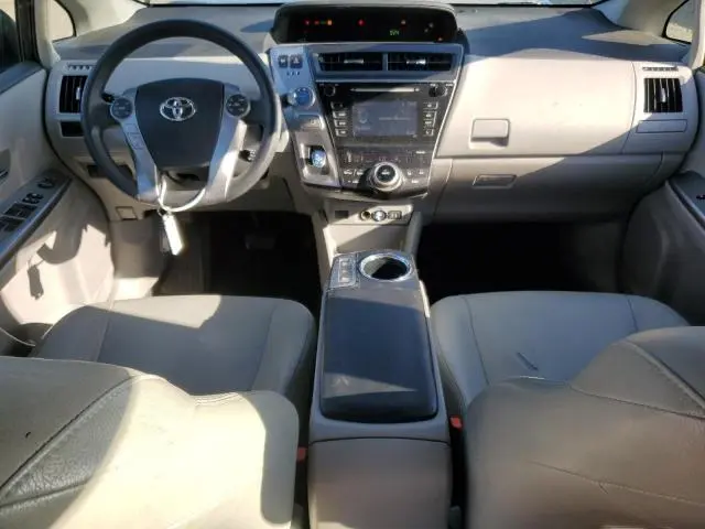 2015 TOYOTA PRIUS V   