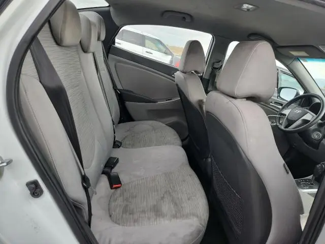 2016 HYUNDAI ACCENT SE