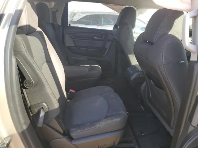 2016 CHEVROLET TRAVERSE LT  