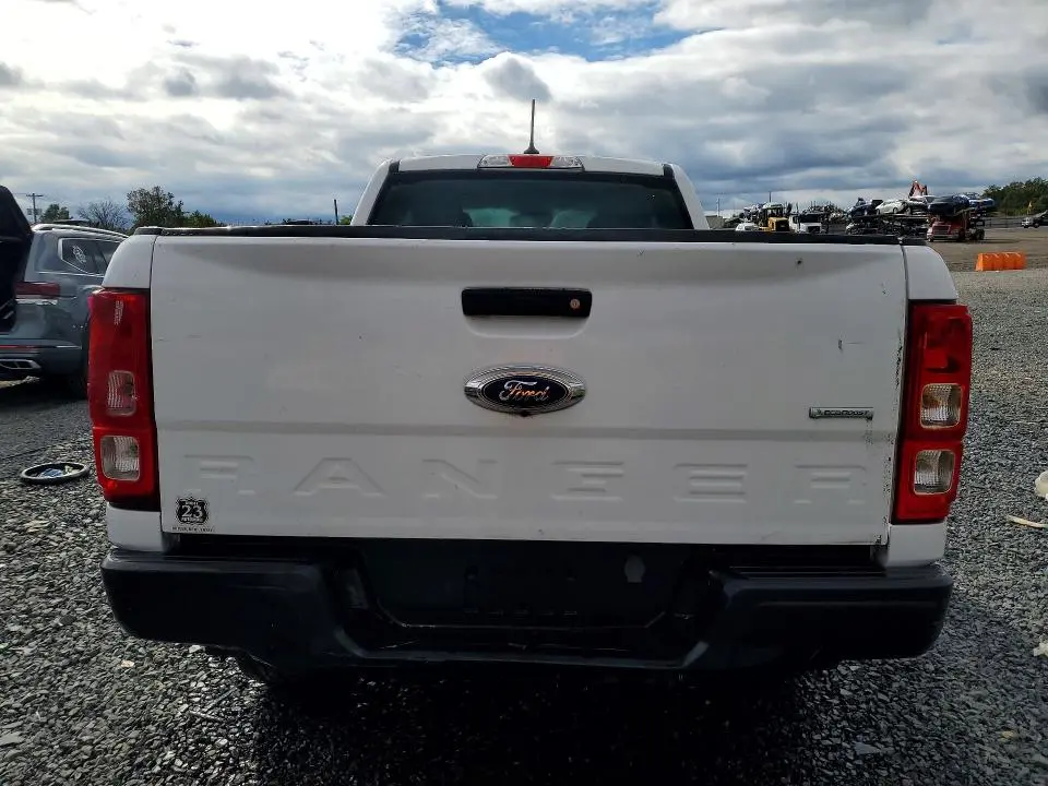 2019 FORD RANGER XL  