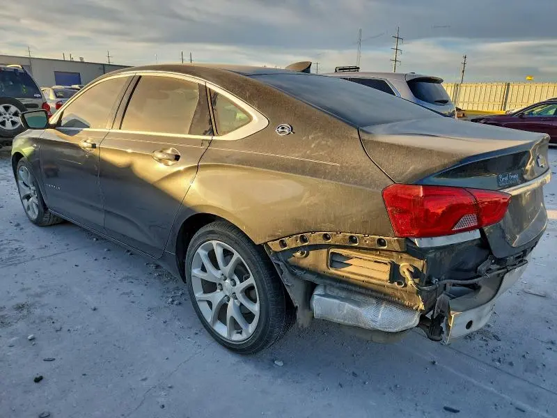 2018 CHEVROLET IMPALA LS  