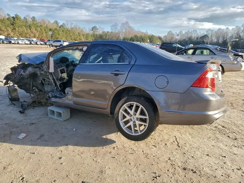 2010 FORD FUSION SEL  